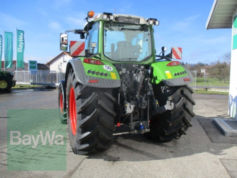 Traktor tip Fendt 724 VARIO GEN6 PROFI+SETTING 2, Gebrauchtmaschine in Schönau b.Tuntenhausen (Poză 5)