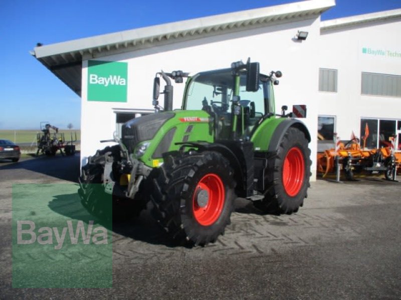 Traktor типа Fendt 724 VARIO GEN6 PROFI+SETTING 2, Gebrauchtmaschine в Schönau b.Tuntenhausen (Фотография 1)