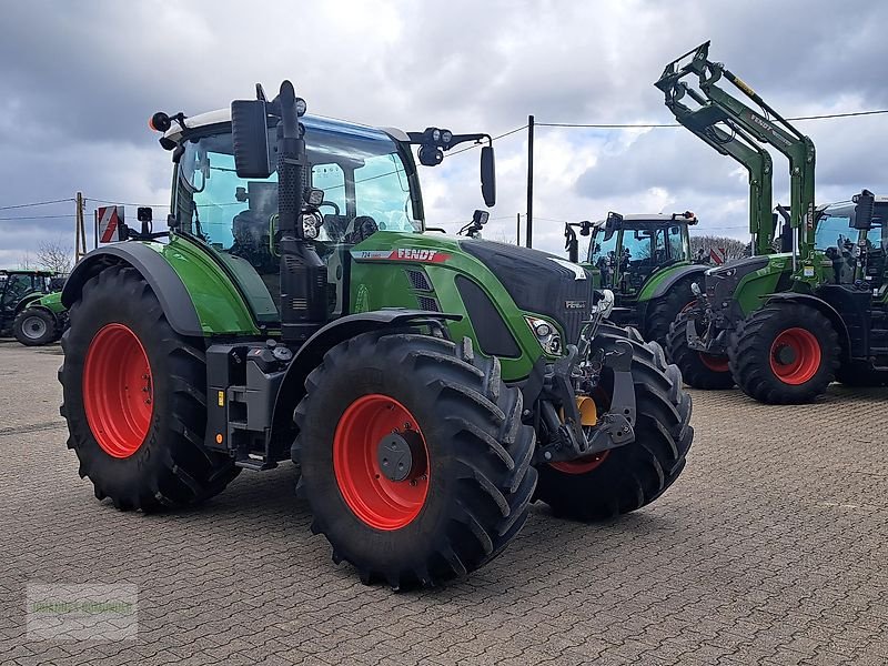 Traktor des Typs Fendt 724 Vario Gen6 Profi+ Setting 2, Gebrauchtmaschine in Leichlingen (Bild 1)