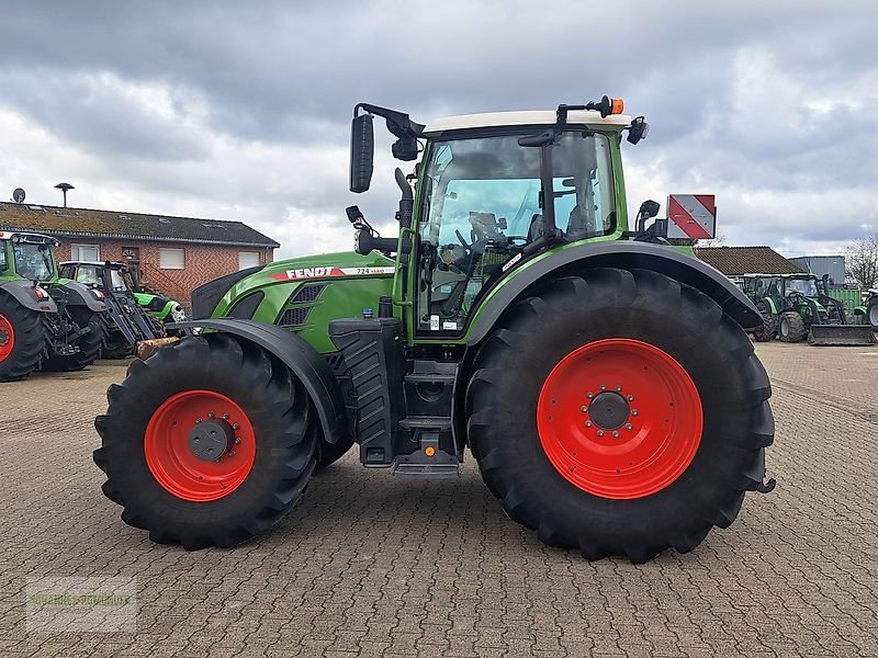 Traktor des Typs Fendt 724 Vario Gen6 Profi+ Setting 2, Gebrauchtmaschine in Leichlingen (Bild 9)