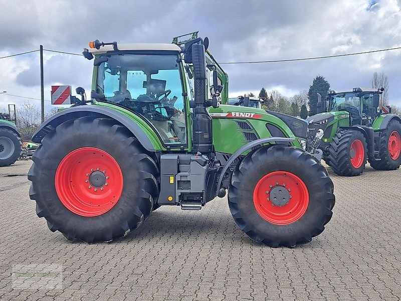 Traktor des Typs Fendt 724 Vario Gen6 Profi+ Setting 2, Gebrauchtmaschine in Leichlingen (Bild 4)