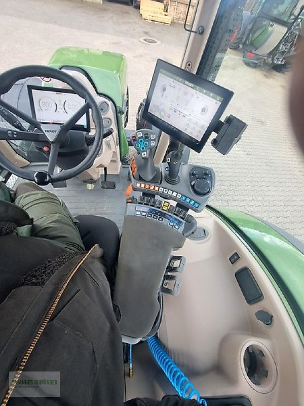 Traktor des Typs Fendt 724 Vario Gen6 Profi+ Setting 2, Gebrauchtmaschine in Leichlingen (Bild 12)