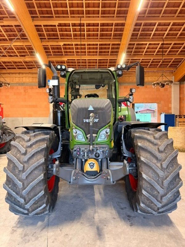Traktor des Typs Fendt 724 Vario Gen6 Profi+ Setting 2, Gebrauchtmaschine in Bebra (Bild 3)