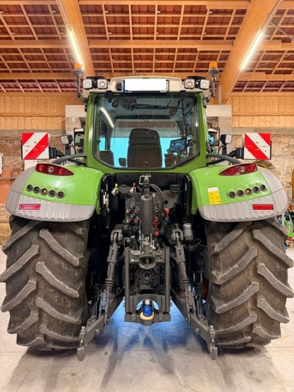 Traktor des Typs Fendt 724 Vario Gen6 Profi+ Setting 2, Gebrauchtmaschine in Bebra (Bild 4)