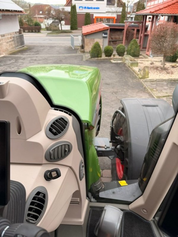 Traktor des Typs Fendt 724 Vario Gen6 Profi+ Setting 2, Gebrauchtmaschine in Bebra (Bild 10)