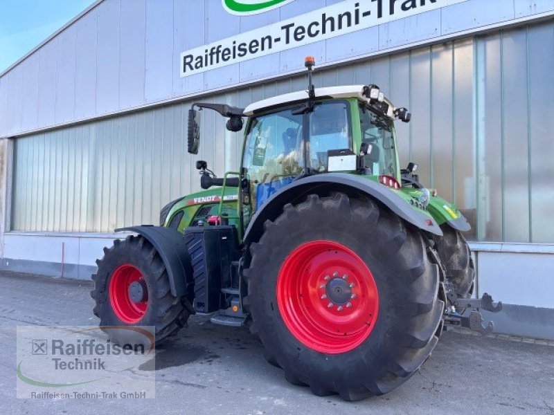 Traktor des Typs Fendt 724 Vario Gen6 Profi+ Setting1, Gebrauchtmaschine in Buttelstedt (Bild 4)