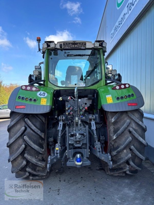 Traktor des Typs Fendt 724 Vario Gen6 Profi+ Setting1, Gebrauchtmaschine in Buttelstedt (Bild 7)