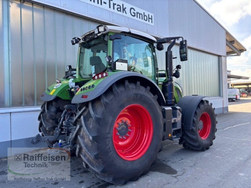 Traktor des Typs Fendt 724 Vario Gen6 Profi+ Setting1, Gebrauchtmaschine in Buttelstedt (Bild 8)