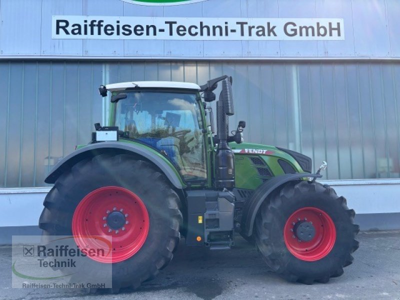 Traktor tip Fendt 724 Vario Gen6 Profi+ Setting1, Gebrauchtmaschine in Buttelstedt (Poză 2)