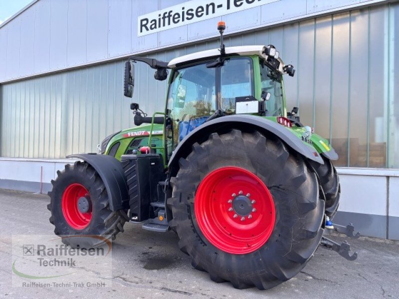 Traktor tip Fendt 724 Vario Gen6 Profi+ Setting1, Gebrauchtmaschine in Buttelstedt (Poză 5)