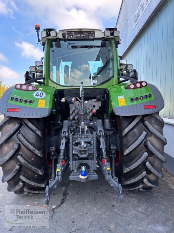 Traktor tip Fendt 724 Vario Gen6 Profi+ Setting1, Gebrauchtmaschine in Buttelstedt (Poză 7)