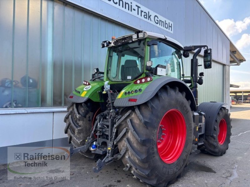 Traktor tip Fendt 724 Vario Gen6 Profi+ Setting1, Gebrauchtmaschine in Buttelstedt (Poză 8)