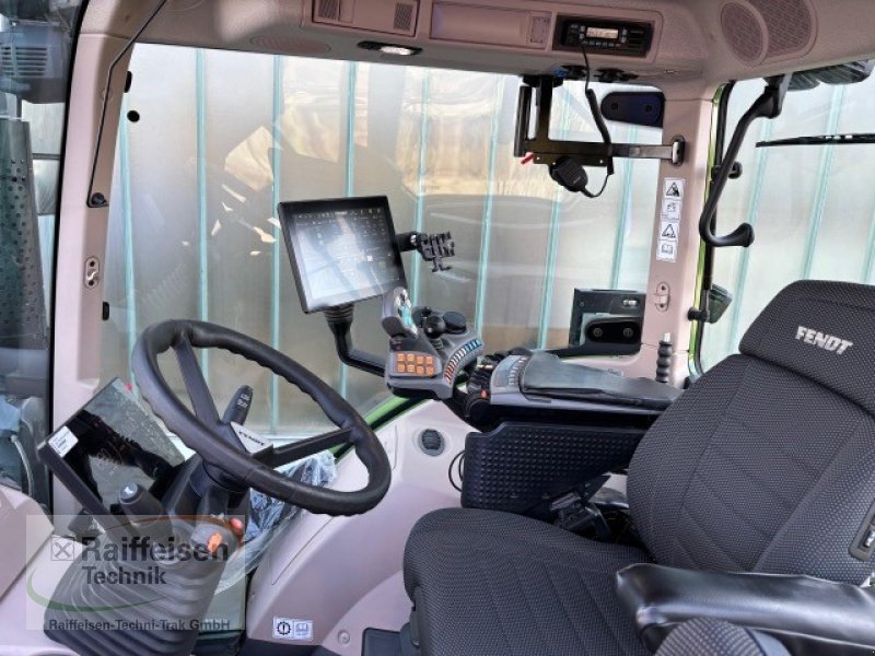 Traktor tip Fendt 724 Vario Gen6 Profi+ Setting1, Gebrauchtmaschine in Buttelstedt (Poză 11)