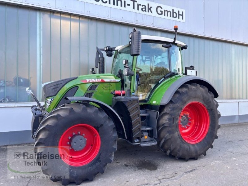 Traktor tip Fendt 724 Vario Gen6 Profi+ Setting1, Gebrauchtmaschine in Buttelstedt (Poză 1)