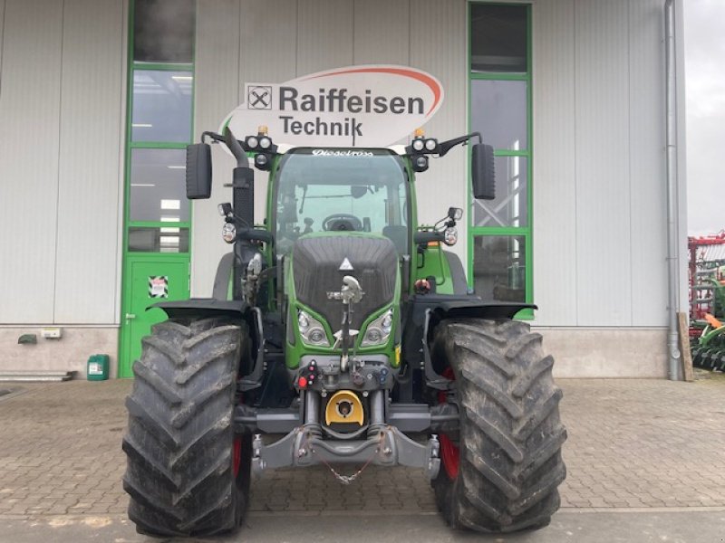 Traktor типа Fendt 724 Vario Gen6 Profi+ Setting1, Gebrauchtmaschine в Gudensberg (Фотография 3)