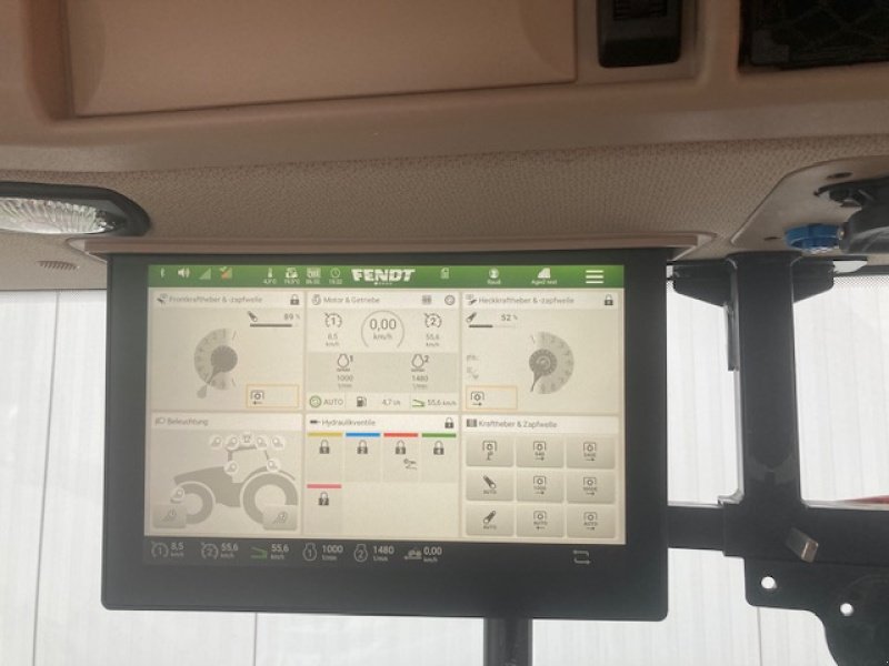 Traktor типа Fendt 724 Vario Gen6 Profi+ Setting1, Gebrauchtmaschine в Gudensberg (Фотография 13)