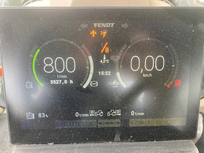 Traktor типа Fendt 724 Vario Gen6 Profi+ Setting1, Gebrauchtmaschine в Gudensberg (Фотография 14)