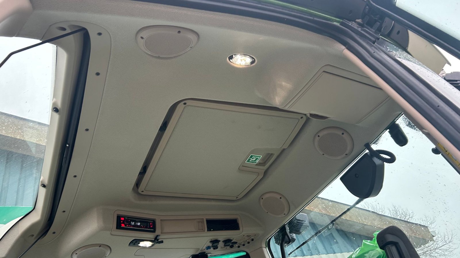 Traktor типа Fendt 724 Vario Gen6 Profi+ Setting2 Med Fendt Frontlæsser 5x90, Gebrauchtmaschine в Rødekro (Фотография 13)