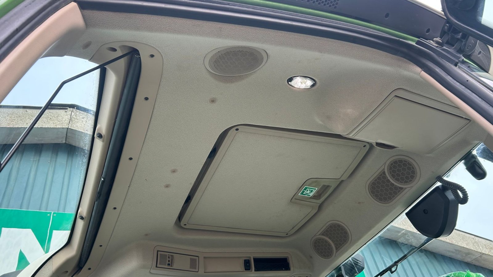 Traktor typu Fendt 724 Vario Gen6 Profi+ Setting2 Meget udstyr. Fendt Frontlæsser 5X90, Gebrauchtmaschine v Rødekro (Obrázek 13)