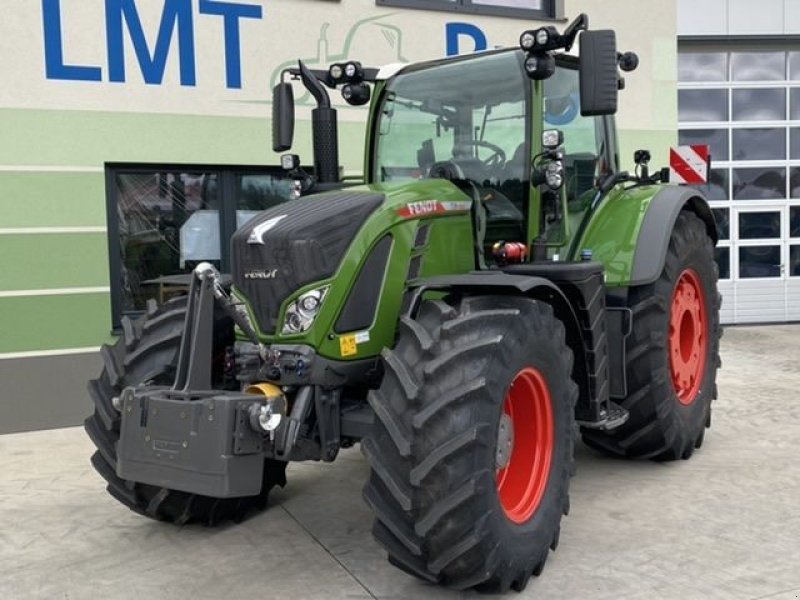 Traktor of the type Fendt 724 Vario Gen6 Profi+ Setting2 Miettraktor, Mietmaschine in Hürm (Picture 3)