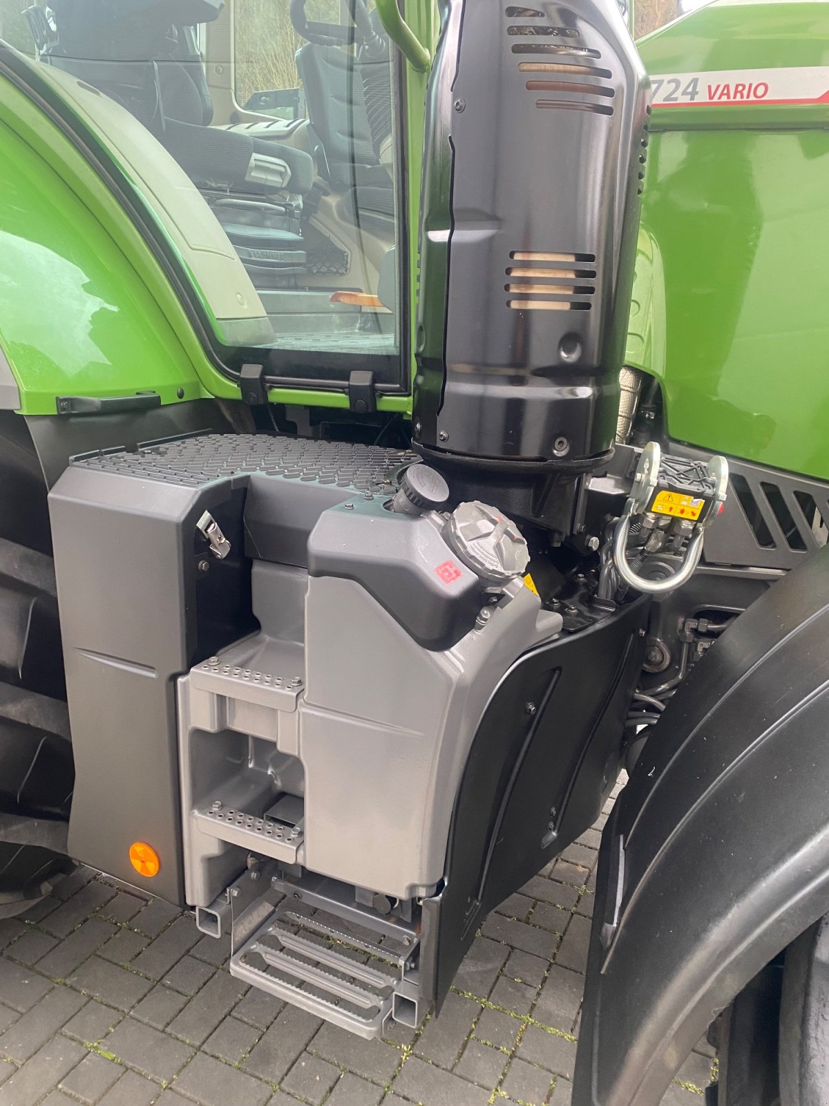 Traktor del tipo Fendt 724 Vario Gen.6 Profi+ Setting2 Profiplus LED RTK TI Headland, Gebrauchtmaschine en Weigendorf (Imagen 15)