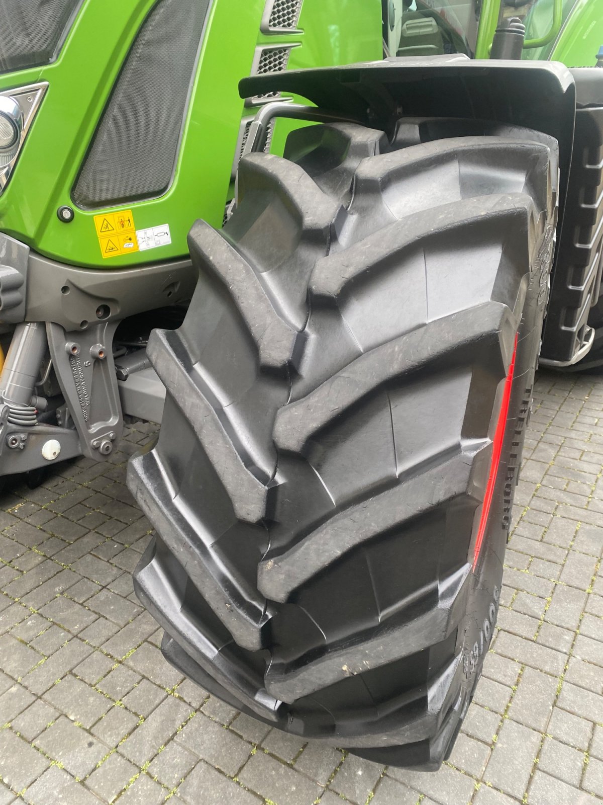 Traktor del tipo Fendt 724 Vario Gen.6 Profi+ Setting2 Profiplus LED RTK TI Headland, Gebrauchtmaschine en Weigendorf (Imagen 18)