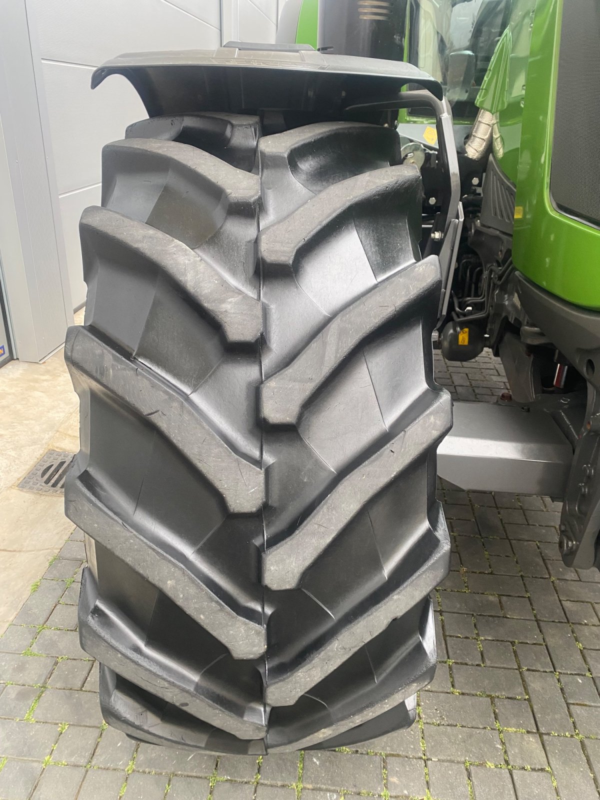 Traktor del tipo Fendt 724 Vario Gen.6 Profi+ Setting2 Profiplus LED RTK TI Headland, Gebrauchtmaschine en Weigendorf (Imagen 16)
