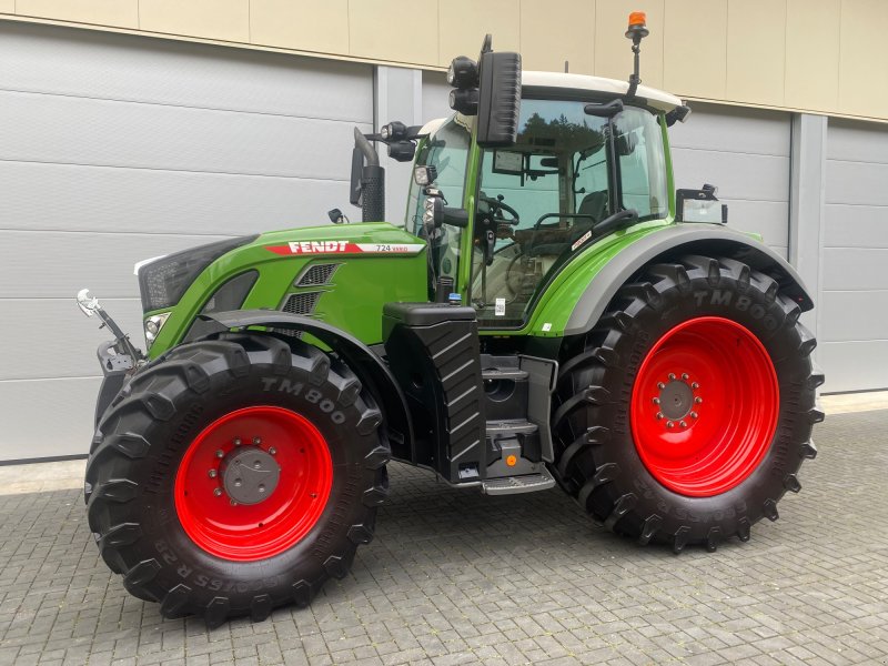 Traktor a típus Fendt 724 Vario Gen.6 Profi+ Setting2 Profiplus LED RTK TI Headland, Gebrauchtmaschine ekkor: Weigendorf (Kép 1)