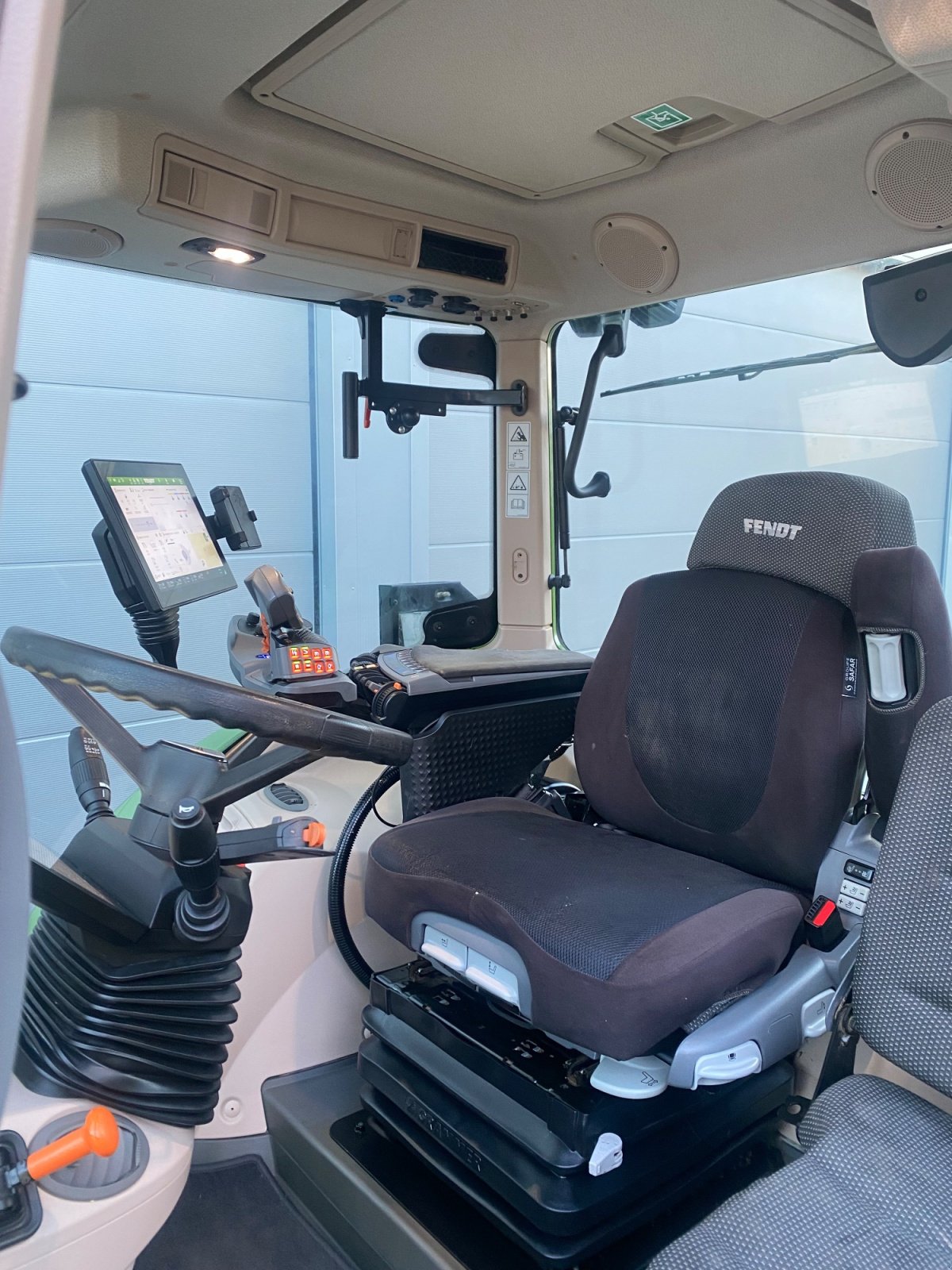 Traktor des Typs Fendt 724 Vario Gen.6 Profi+ Setting2 Profiplus RTK Evolution 193 Ltr. LED (kein 722 720 718), Gebrauchtmaschine in Weigendorf (Bild 4)