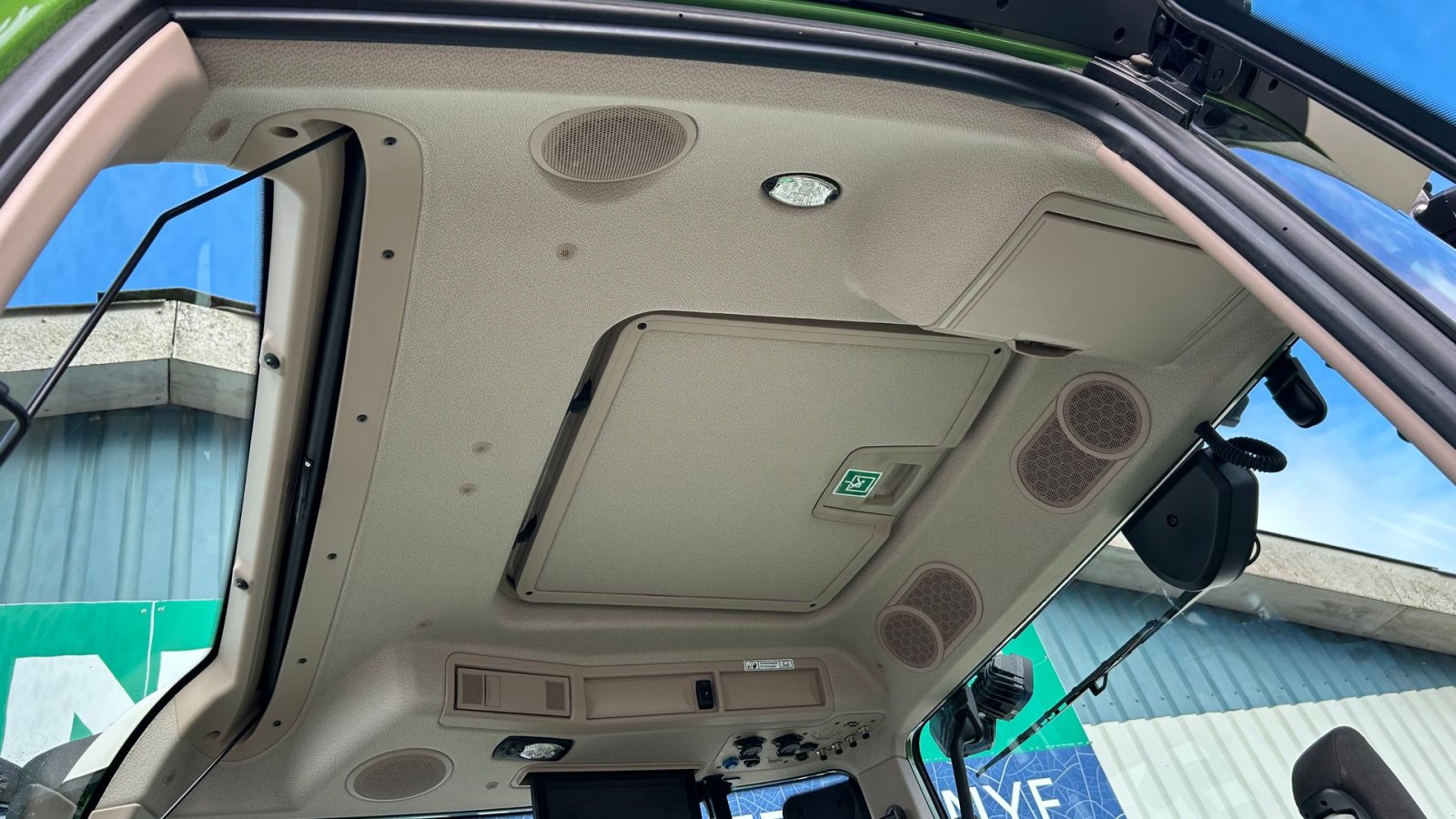 Traktor van het type Fendt 724 Vario Gen6 Profi+ Setting2 Setting 2 Meget udstyr, Gebrauchtmaschine in Rødekro (Foto 13)