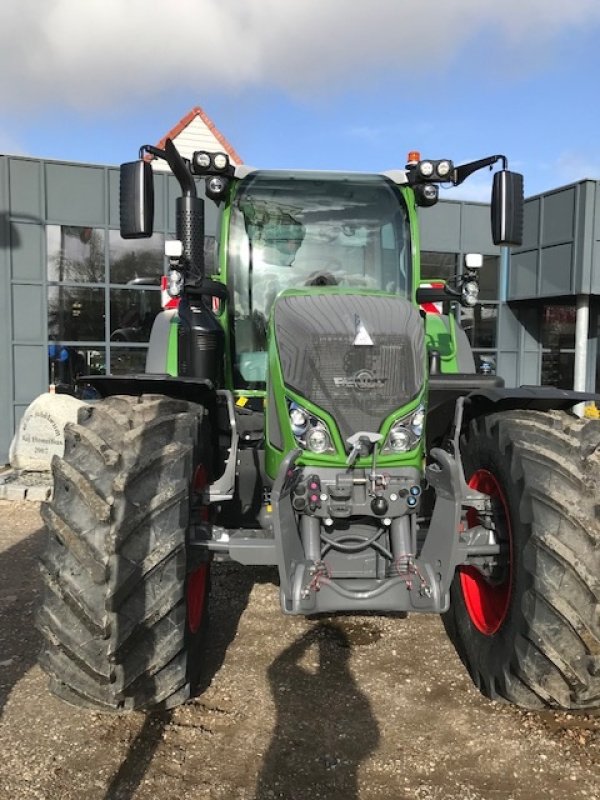 Traktor типа Fendt 724 Vario Gen6 Profi+ Setting2, Gebrauchtmaschine в Rødekro (Фотография 2)