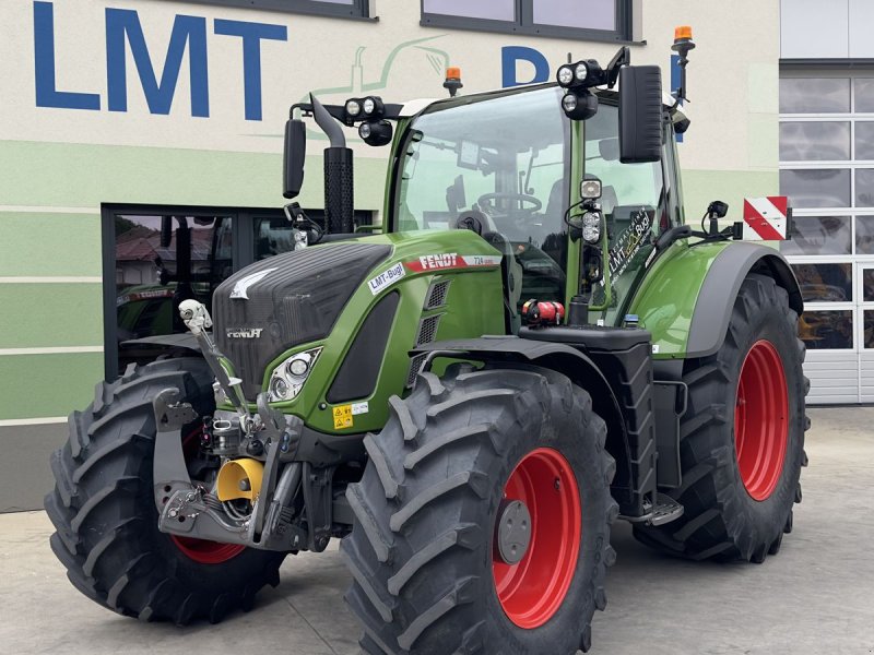 Traktor du type Fendt 724 Vario Gen6 Profi+ Setting2, Gebrauchtmaschine en Hürm (Photo 1)