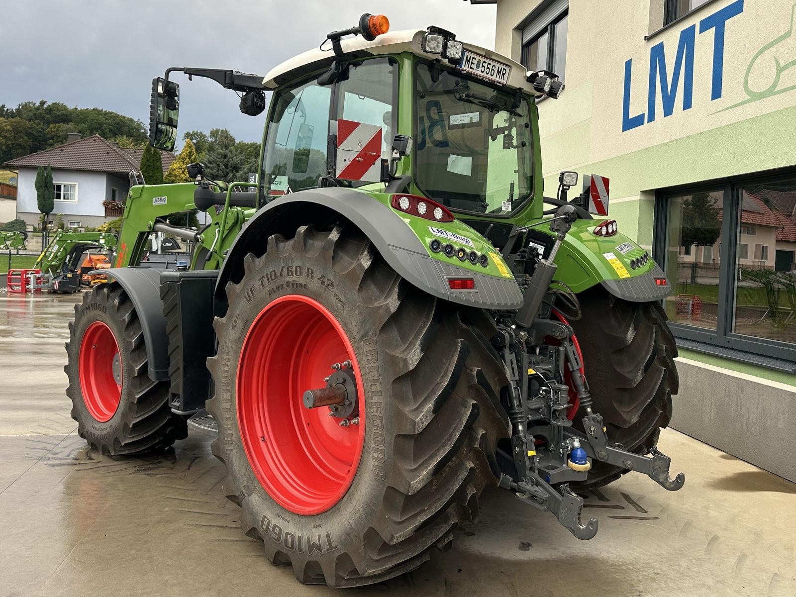 Traktor tipa Fendt 724 Vario Gen6 Profi+ Setting2, Gebrauchtmaschine u Hürm (Slika 10)