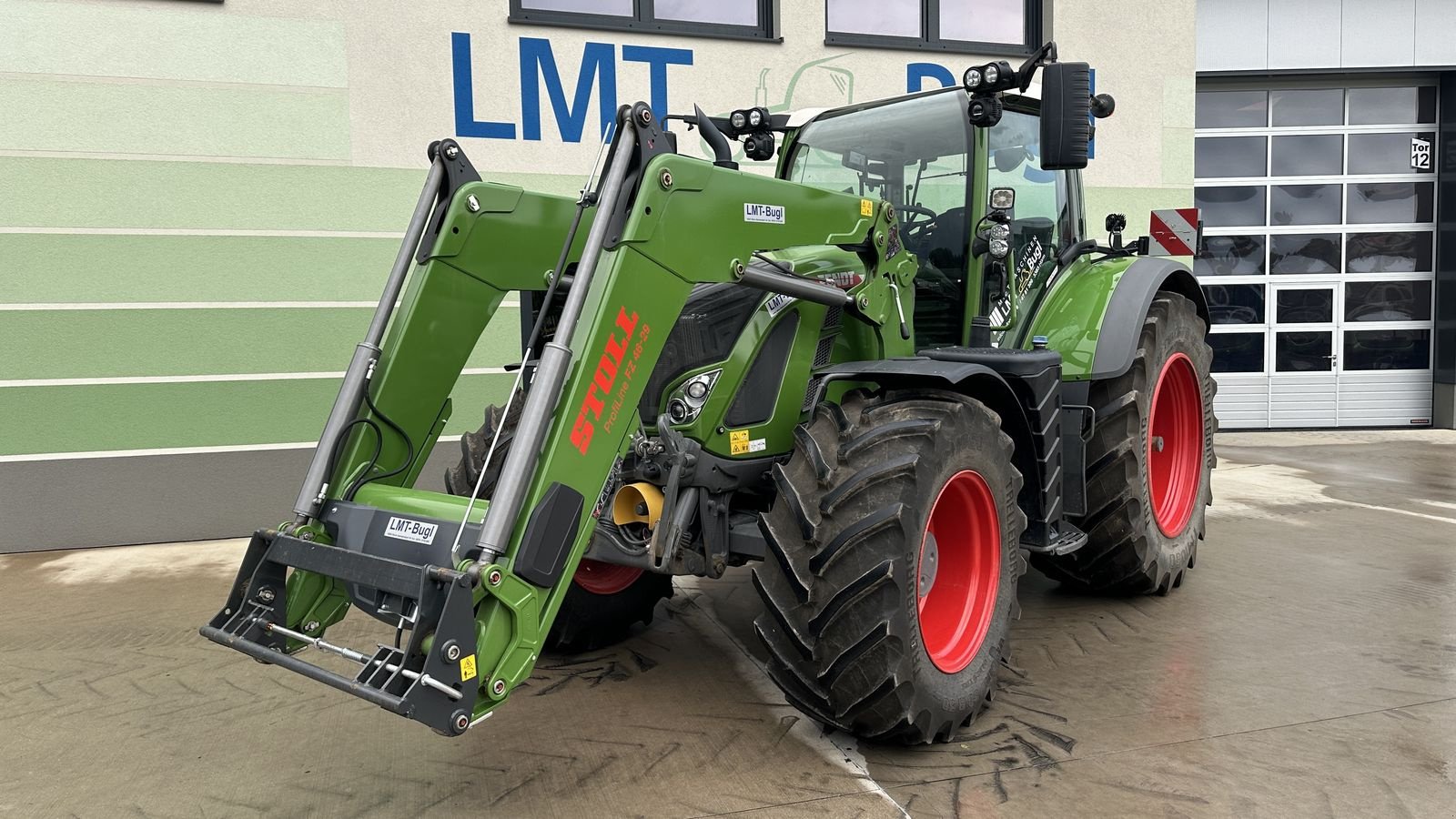 Traktor tipa Fendt 724 Vario Gen6 Profi+ Setting2, Gebrauchtmaschine u Hürm (Slika 2)
