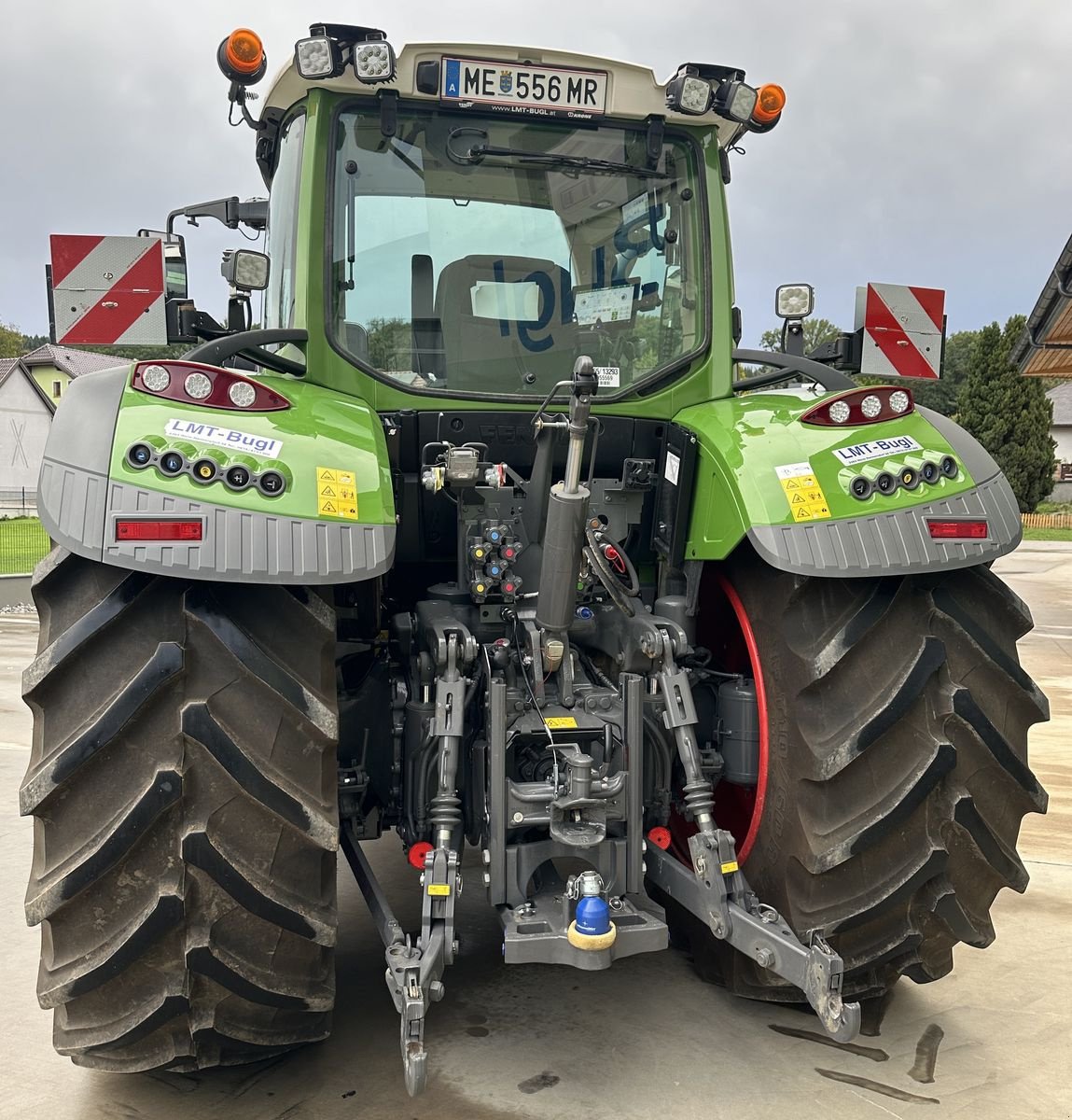 Traktor tipa Fendt 724 Vario Gen6 Profi+ Setting2, Gebrauchtmaschine u Hürm (Slika 9)