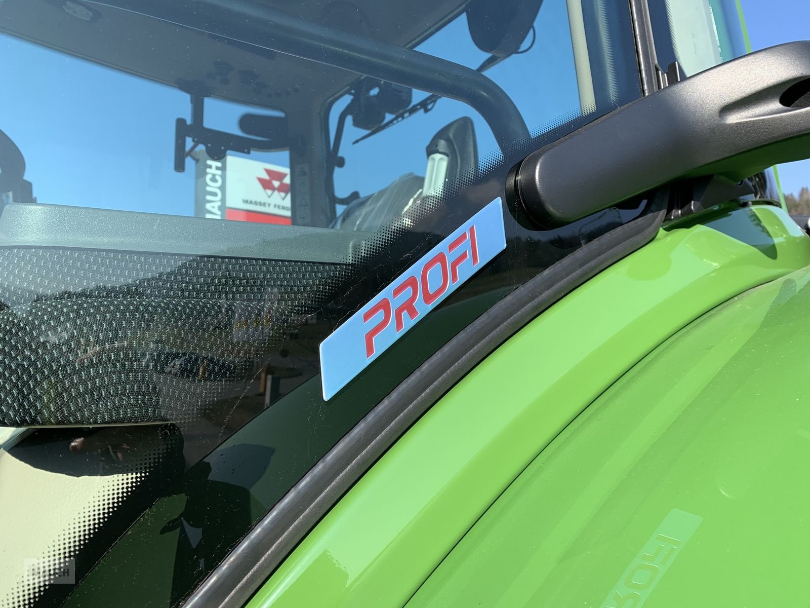 Traktor typu Fendt 724 Vario Gen6 Profi Setting2, Neumaschine v Eben (Obrázok 10)
