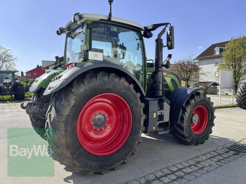 Traktor des Typs Fendt 724 VARIO GEN6 PROFI+ SETTING2, Gebrauchtmaschine in Untergriesbach (Bild 5)