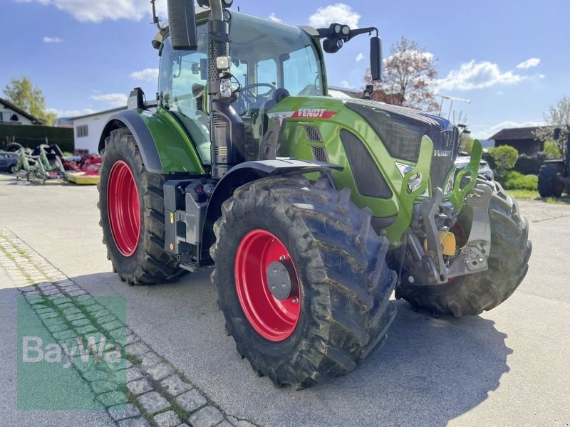 Traktor des Typs Fendt 724 VARIO GEN6 PROFI+ SETTING2, Gebrauchtmaschine in Untergriesbach (Bild 2)