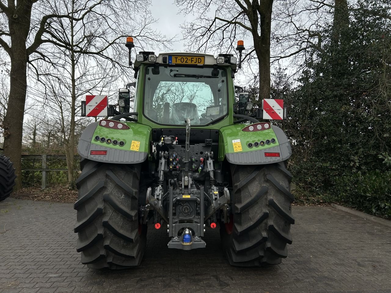 Traktor tipa Fendt 724 Vario Gen6 ProfiPlus s, Gebrauchtmaschine u Achterveld (Slika 7)