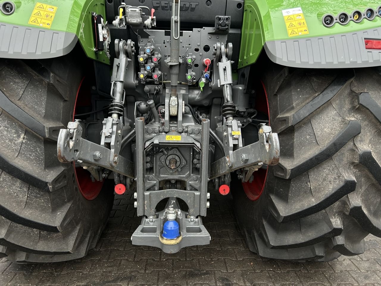 Traktor tipa Fendt 724 Vario Gen6 ProfiPlus s, Gebrauchtmaschine u Achterveld (Slika 8)