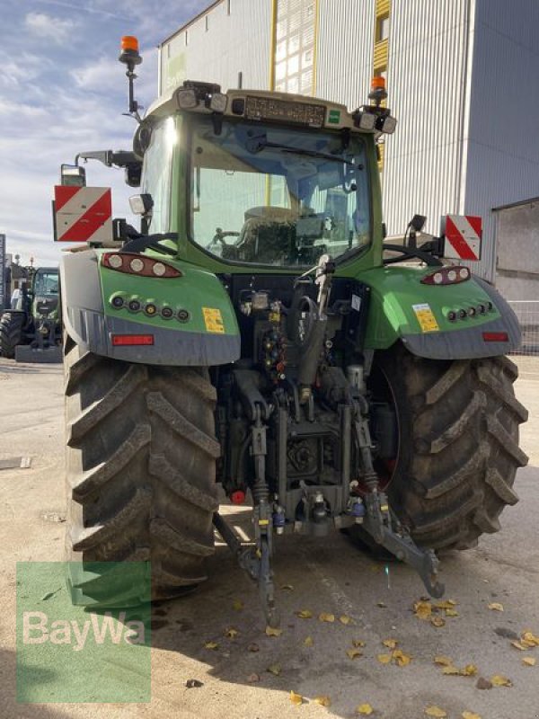 Traktor des Typs Fendt 724 VARIO GEN6 PROFIPLUS, Gebrauchtmaschine in Heilbronn (Bild 4)