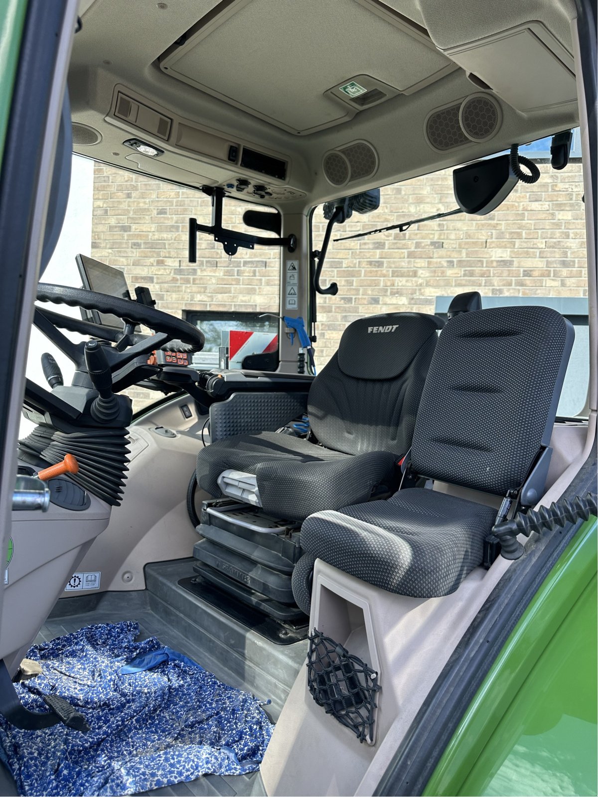 Traktor del tipo Fendt 724 Vario Gen6 ProfiPlus, Gebrauchtmaschine In Bad Oldesloe (Immagine 4)
