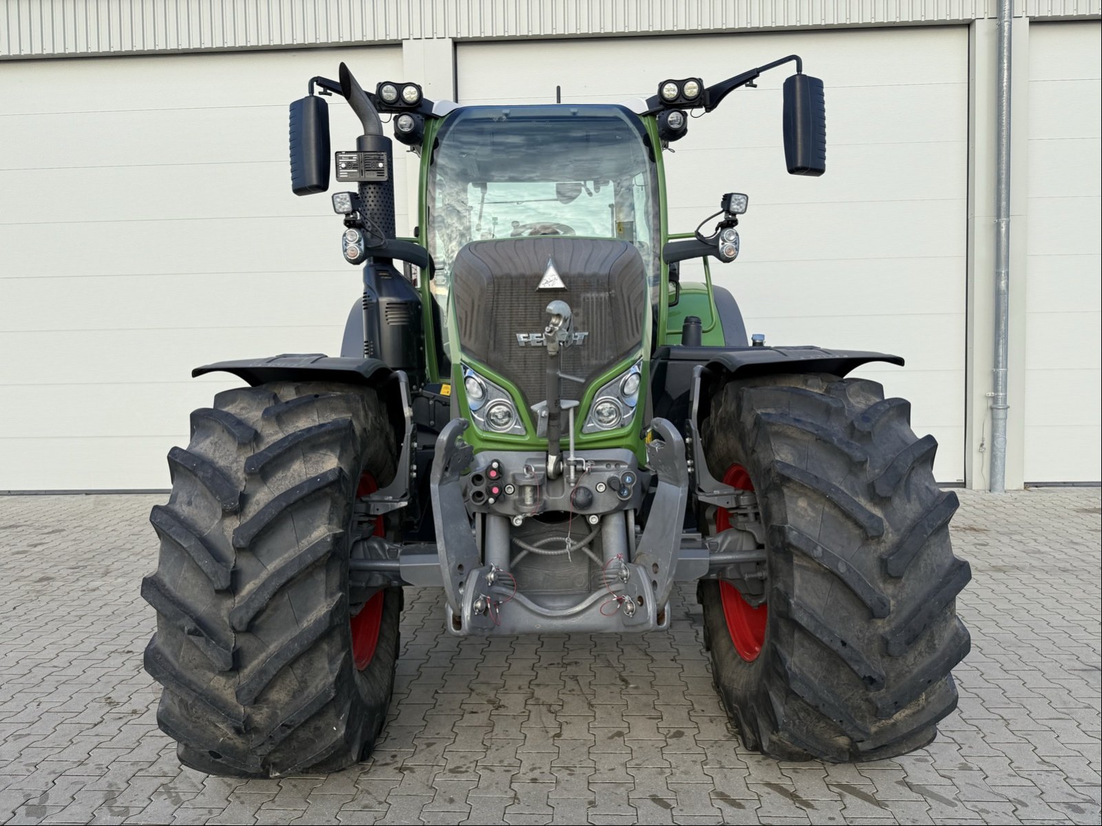 Traktor del tipo Fendt 724 Vario Gen6 ProfiPlus, Gebrauchtmaschine en Bad Oldesloe (Imagen 3)
