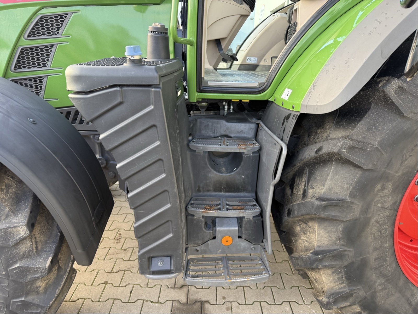 Traktor del tipo Fendt 724 Vario Gen6 ProfiPlus, Gebrauchtmaschine en Bad Oldesloe (Imagen 10)