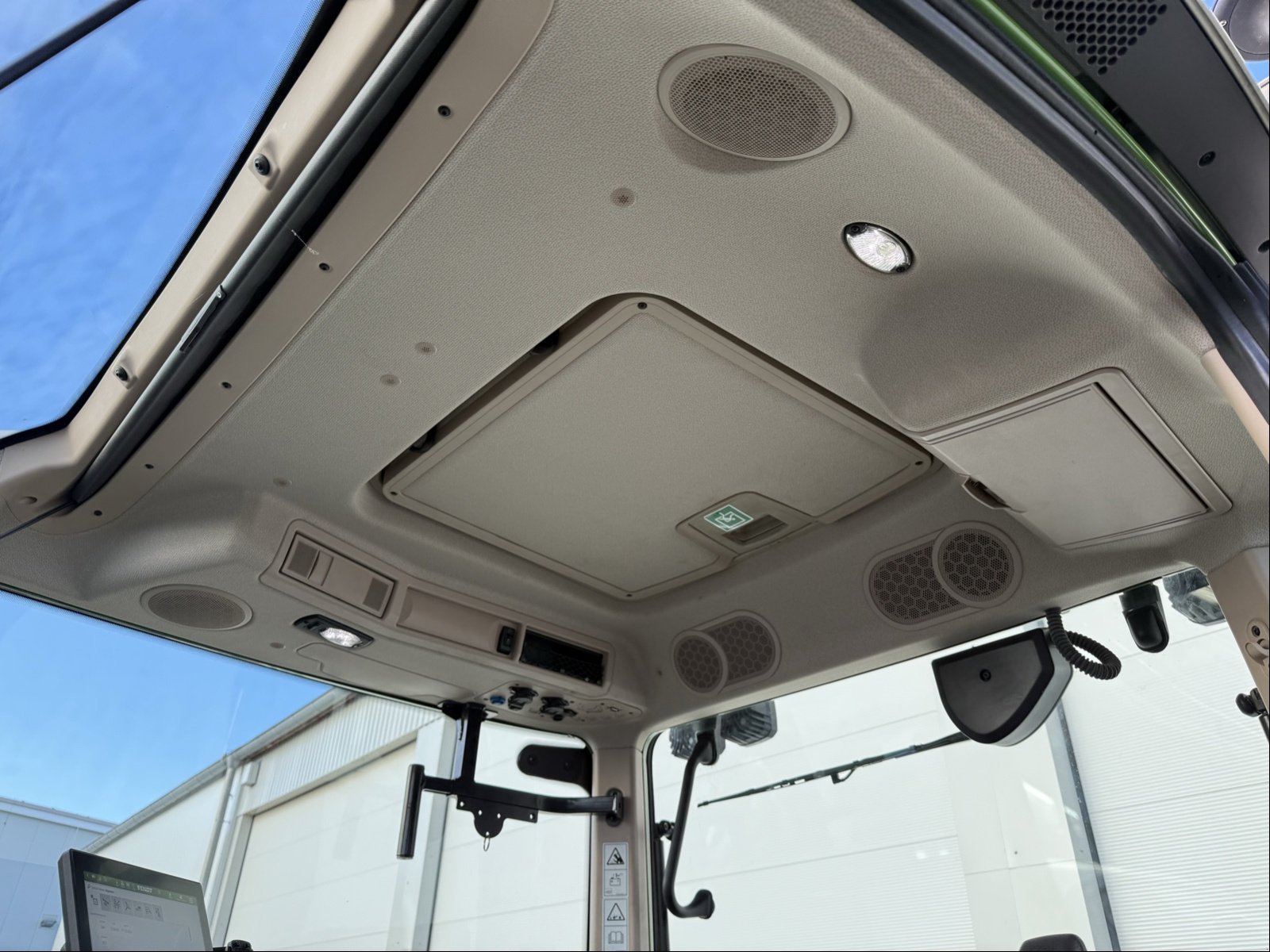 Traktor del tipo Fendt 724 Vario Gen6 ProfiPlus, Gebrauchtmaschine en Bad Oldesloe (Imagen 12)