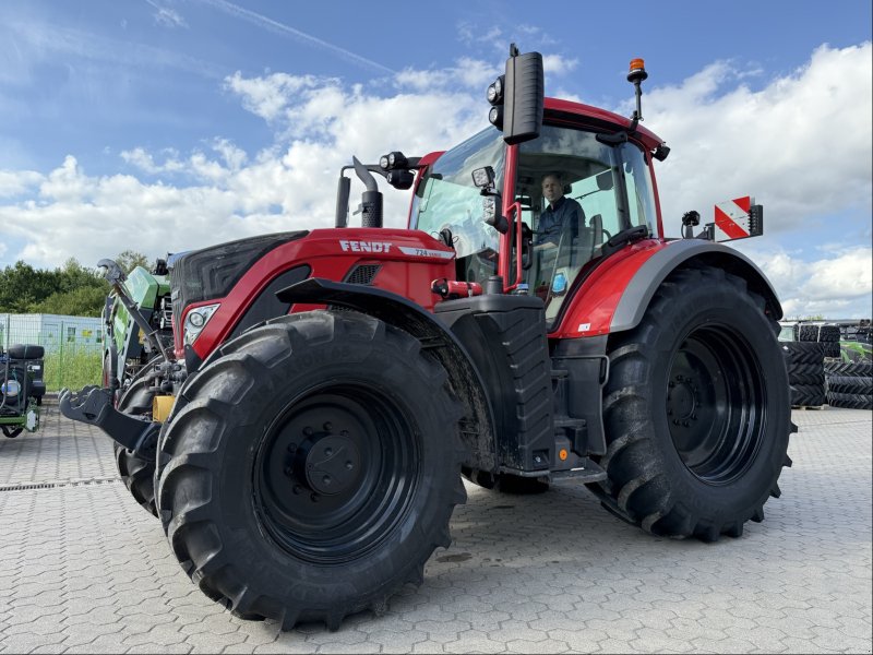 Traktor za tip Fendt 724 Vario Gen6 ProfiPlus, Gebrauchtmaschine u Bad Oldesloe (Slika 1)