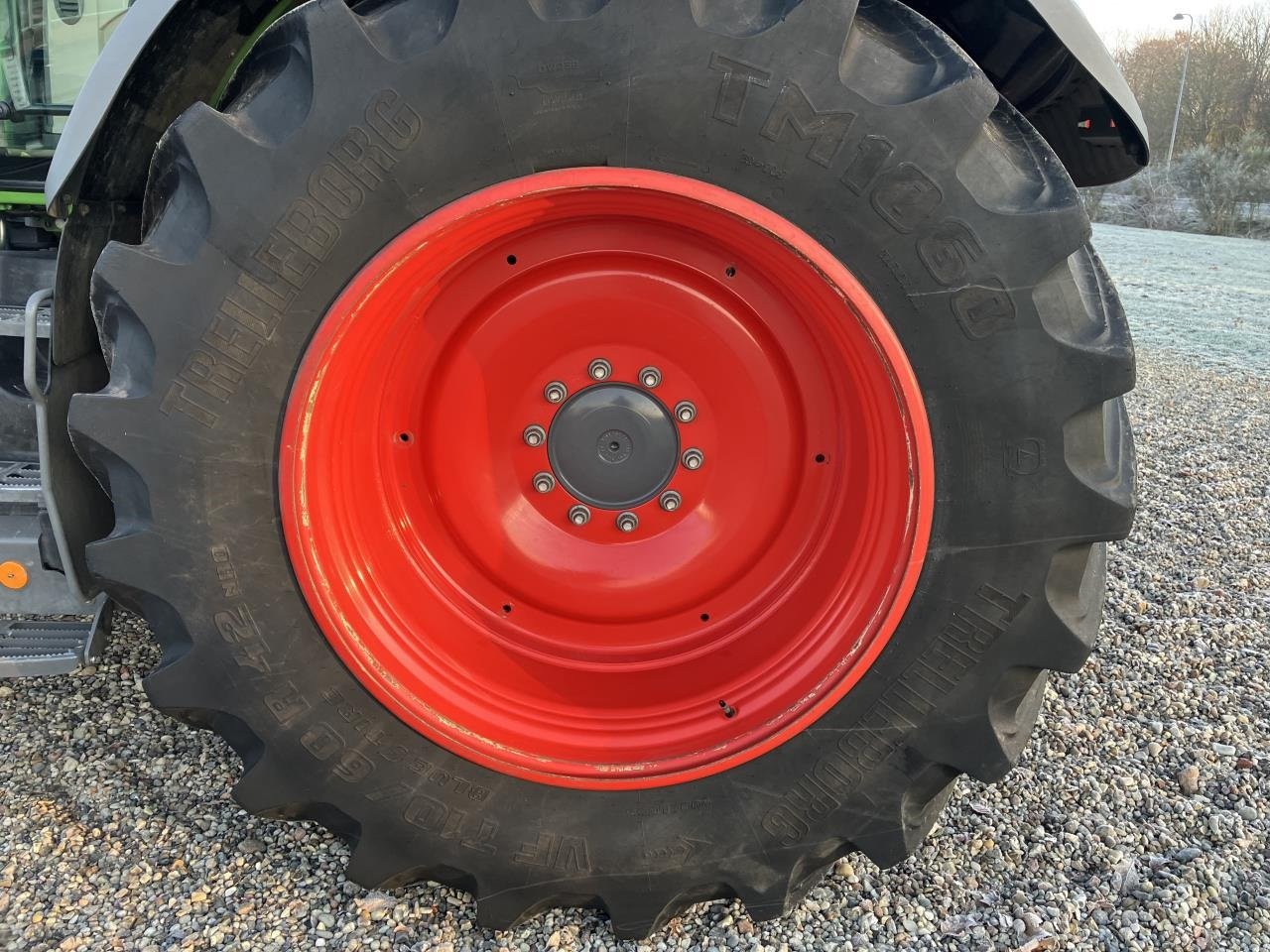 Traktor typu Fendt 724 VARIO GEN6, Gebrauchtmaschine w Grindsted (Zdjęcie 8)