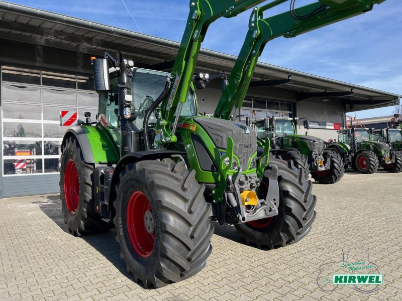 Traktor des Typs Fendt 724 Vario Gen6, Neumaschine in Blankenheim (Bild 1)
