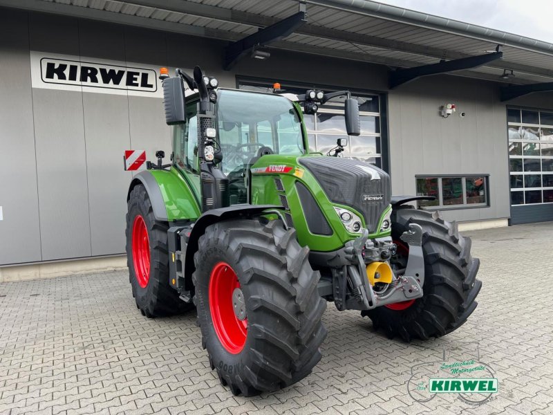 Traktor des Typs Fendt 724 Vario Gen6, Neumaschine in Blankenheim (Bild 1)