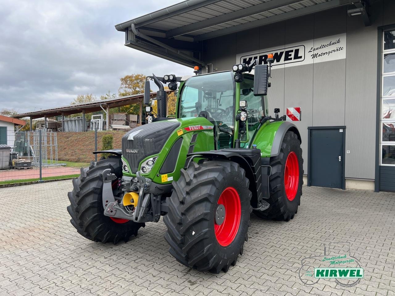 Traktor typu Fendt 724 Vario Gen6, Neumaschine v Blankenheim (Obrázek 2)